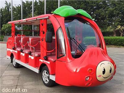  公园观光车